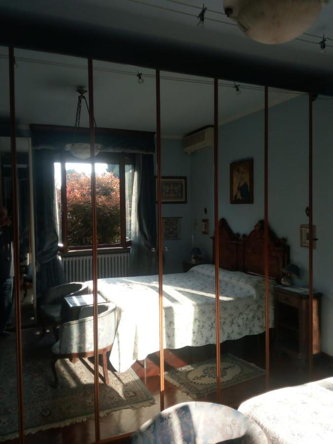B&B Les Fleurettes โลมาซโซ ภายนอก รูปภาพ