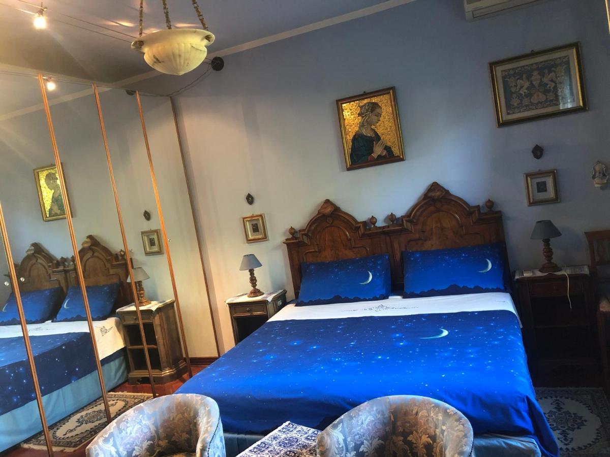 B&B Les Fleurettes โลมาซโซ ภายนอก รูปภาพ